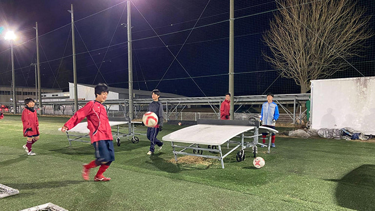 テックボールレポート【つくばスクール】（1/30）