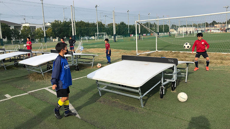 テックボールレポート【アカデミー技術テスト参加者でテックボールにチャレンジ！】（11/21）