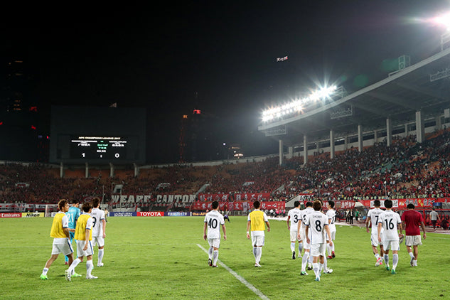 Match Review: vs Guangzhou Evergrande