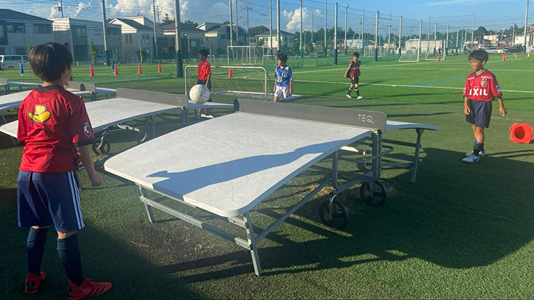 テックボールレポート【つくばスクール】（8/17）