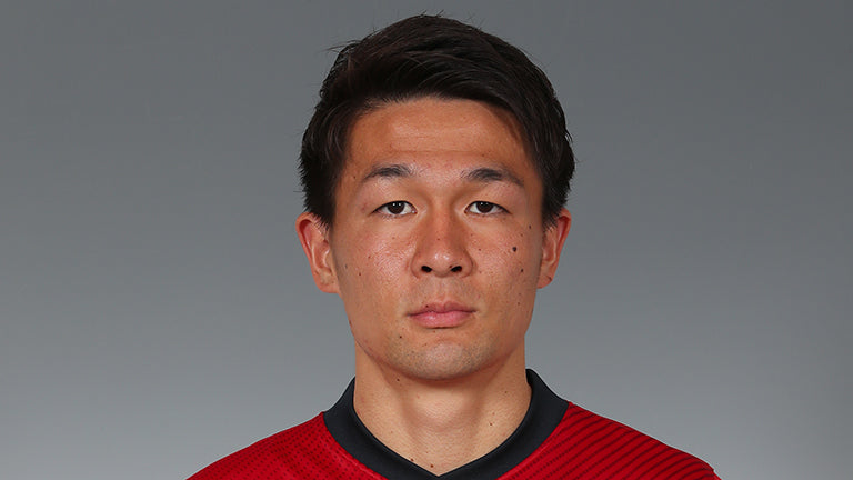 杉岡選手が湘南ベルマーレに期限付き移籍