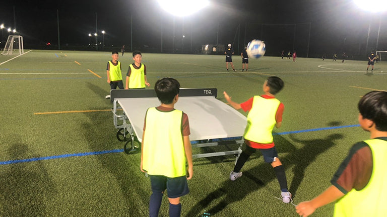 テックボールレポート【ノルテジュニア】（8/2）