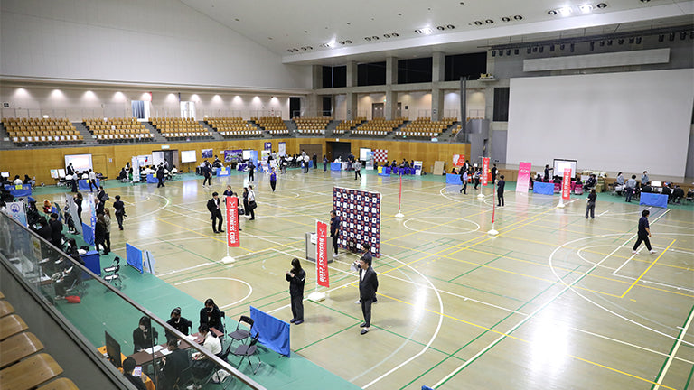 第4回 ANTLERS BUSINESS CLUB 合同企業説明会