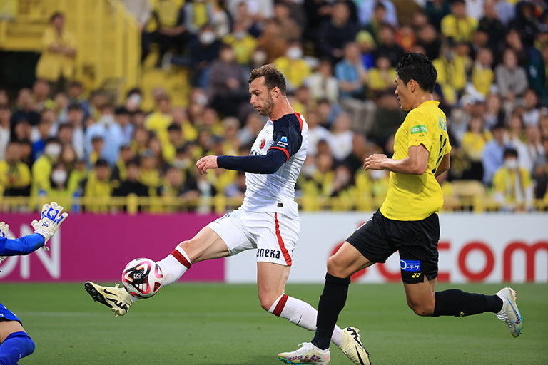 Match Photo Gallery: vs Kashiwa Reysol