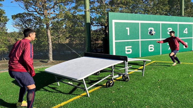 テックボールレポート【鹿島ジュニアユース】（12/25）