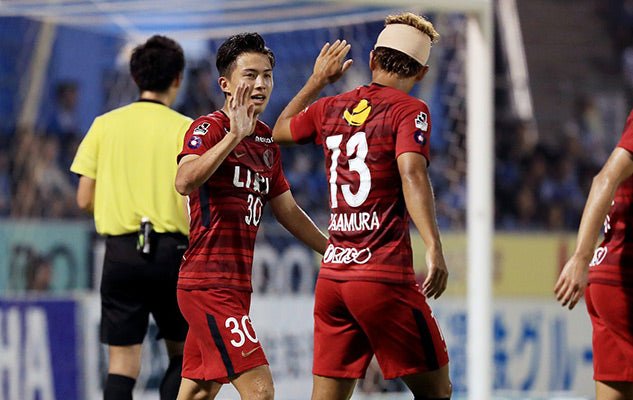 Match Photo Gallery: vs Jubilo Iwata