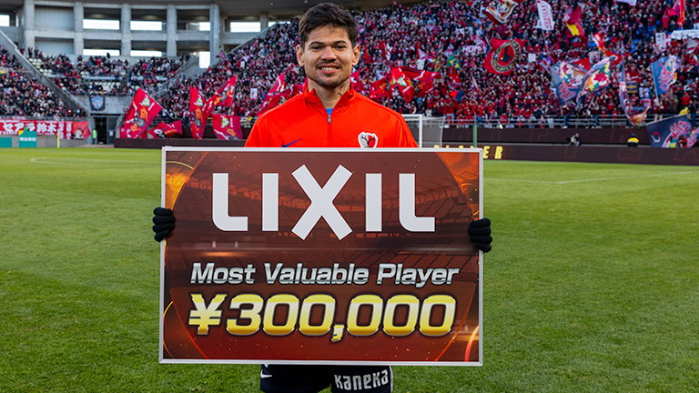 明治安田Ｊ１リーグ 第2節 vs東京V