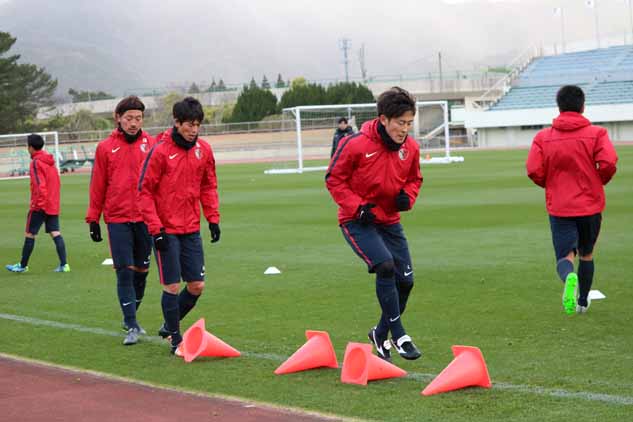 2016 宮崎キャンプ 1/19