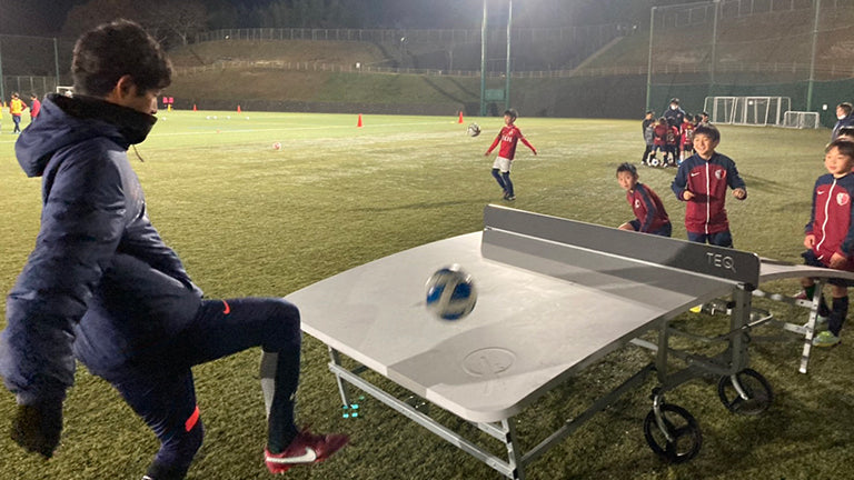 テックボールレポート【ノルテジュニア】（12/13）