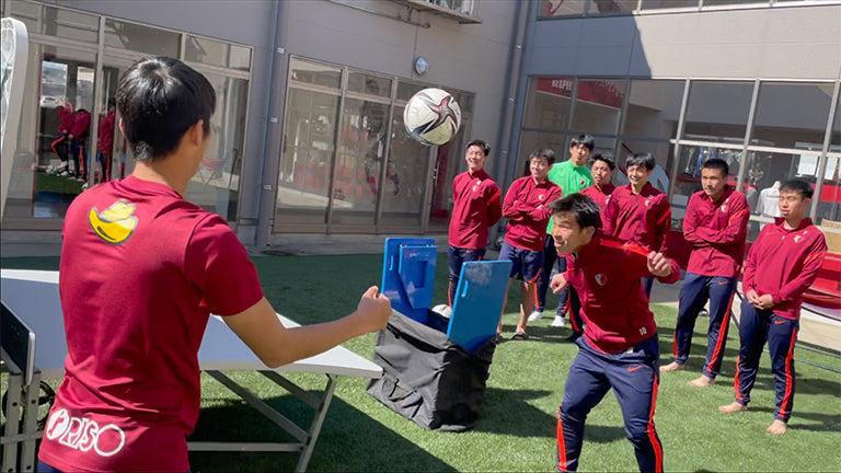 テックボールレポート【鹿島アントラーズユース】（2/26）