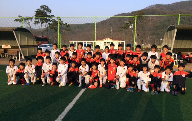 U-10韓国遠征レポート4