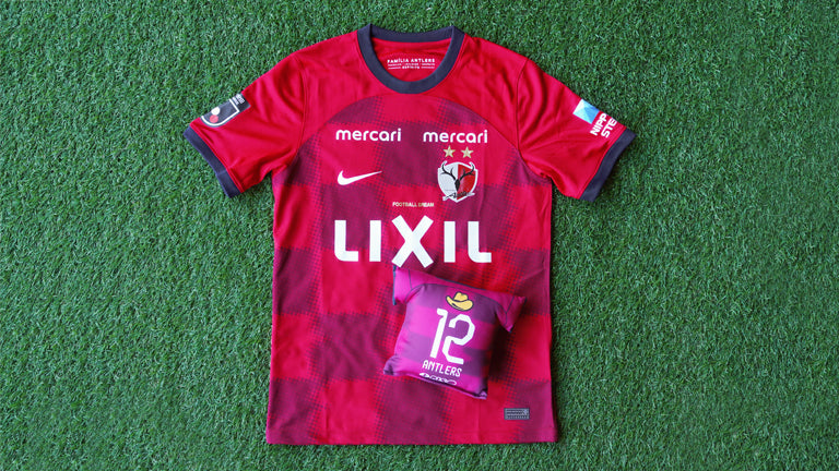 ミニユニフォームクッション（12番）プレゼントキャンペーンのお知らせ