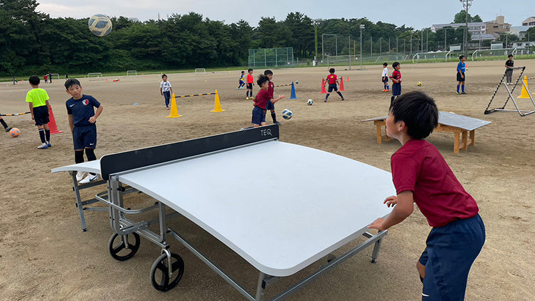 テックボールレポート【県北強化コース】（6/27）
