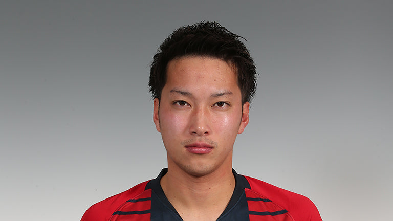 山口選手が水戸ホーリーホックに期限付き移籍