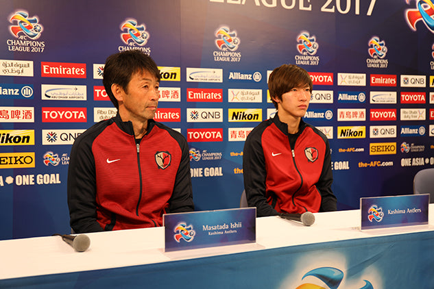 ブリスベン・ロアーFC戦前日トレーニング(公式練習＆公式記者会見)