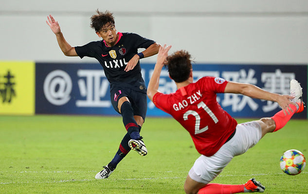 Match Photo Gallery: vs Guangzhou Evergrande