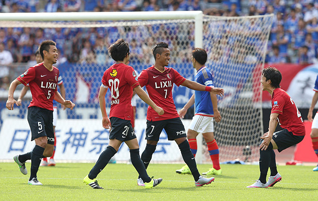 Match Result: vs Yokohama F.Marinos