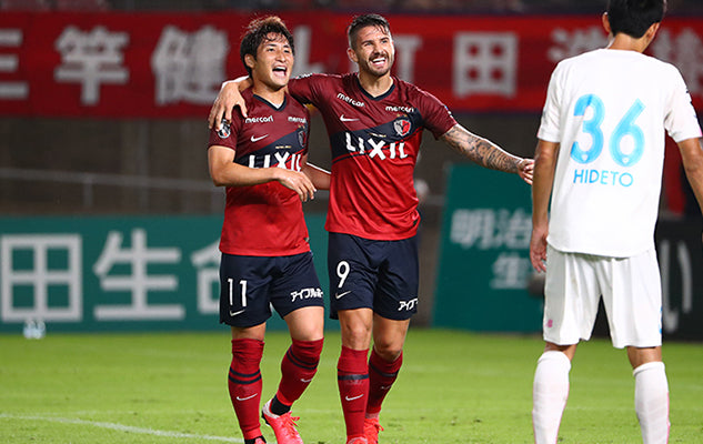 Match Photo Gallery: vs Sagan Tosu