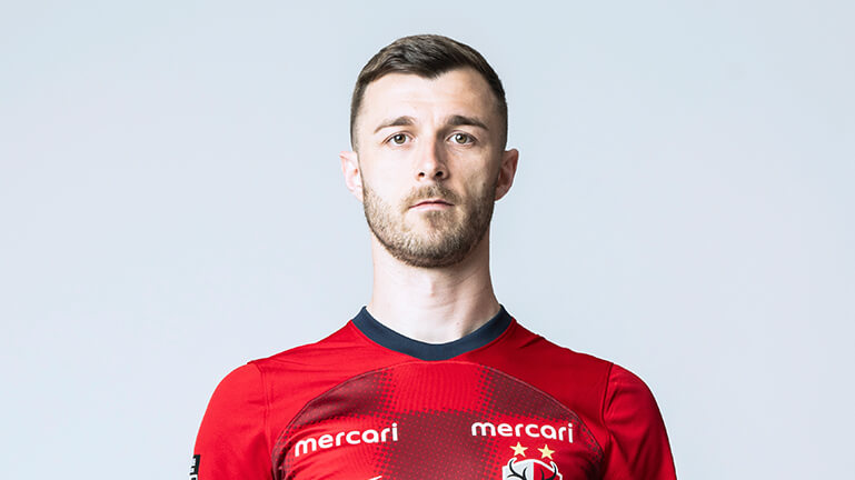 アレクサンダル チャヴリッチ選手の負傷について