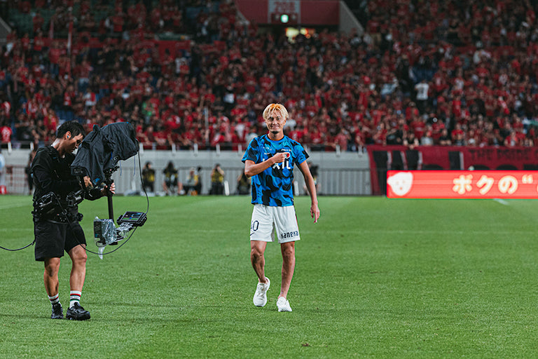 Match Highlights & Photos: vs Urawa Reds