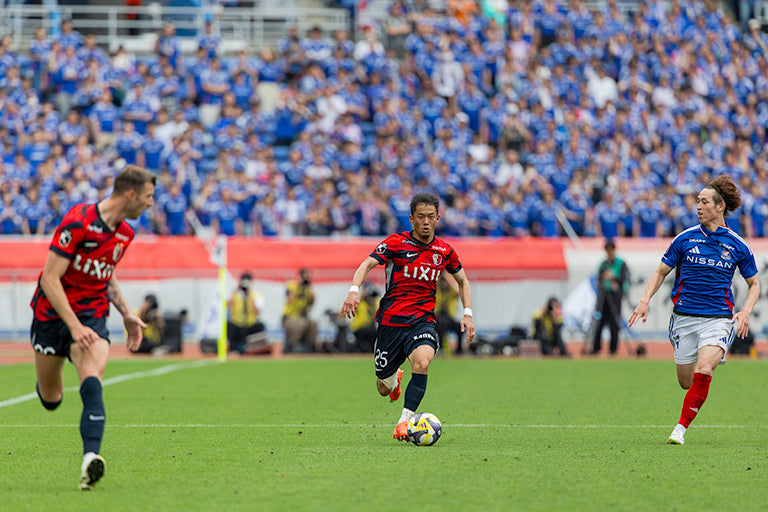 Match Highlights & Photos: vs Yokohama F Marinos