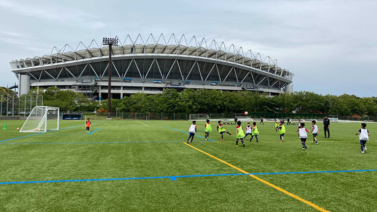 神戸戦（5/19）小学1～6年生対象「マッチデーフェスティバル」および「カーテンレーザーマッチ」開催のお知らせ