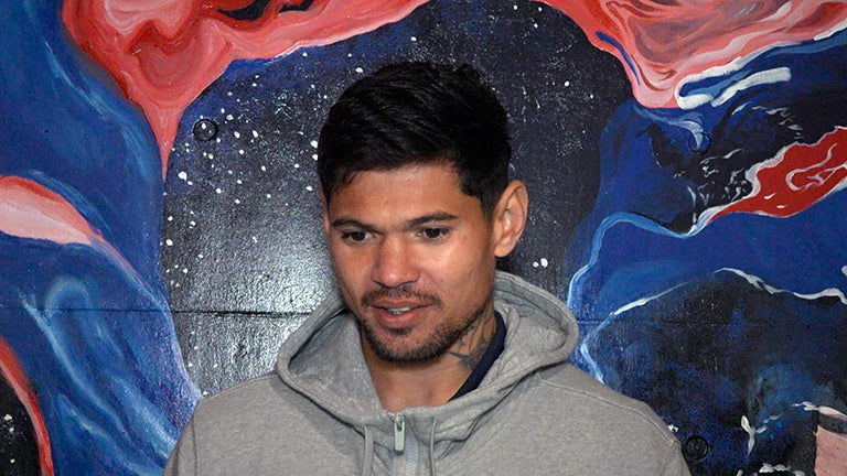 【メディア出演情報】「DAZN やべっちスタジアム」レオ セアラ選手