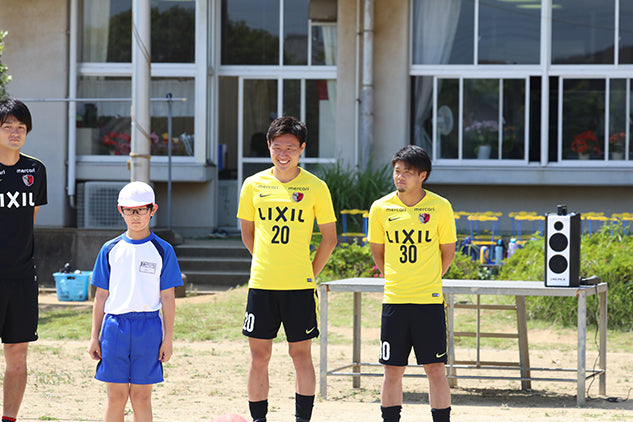 ホームタウン小学校訪問：神栖市立やたべ土合小学校