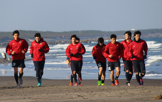 宮崎キャンプトレーニング1日目