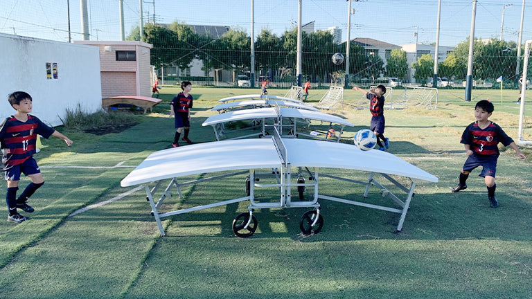 テックボールレポート【つくばジュニア】（10/24）