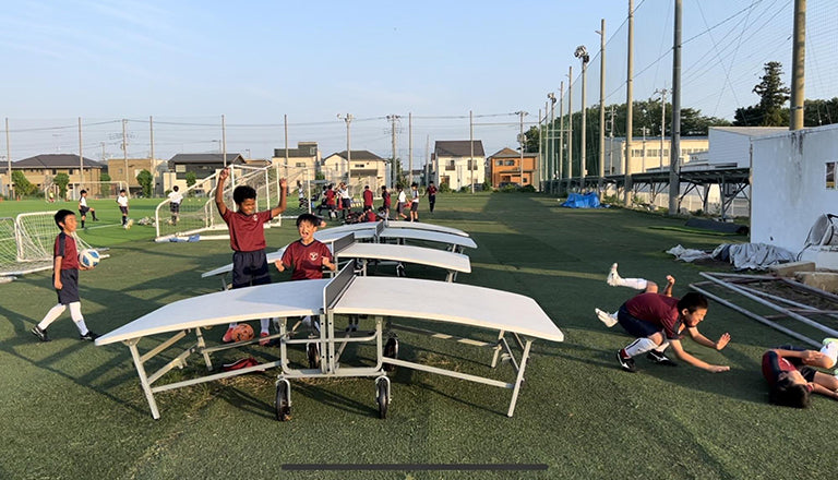 テックボールレポート【つくばジュニア】（5/16）