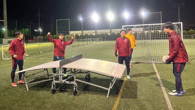 テックボールレポート【鹿島アントラーズユース】