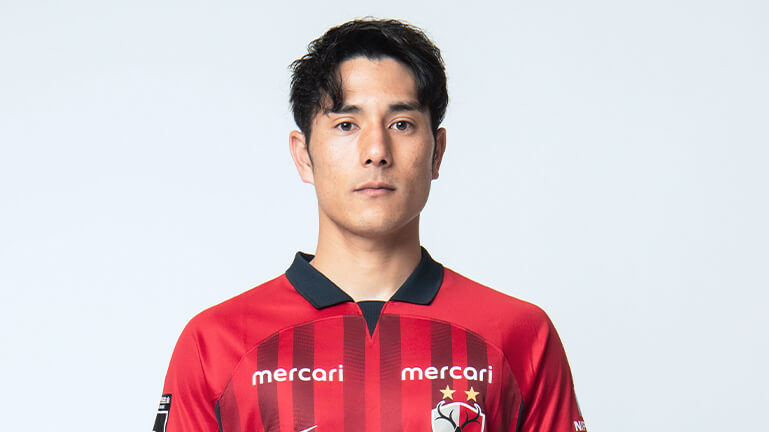 「web Sportiva」知念 慶選手