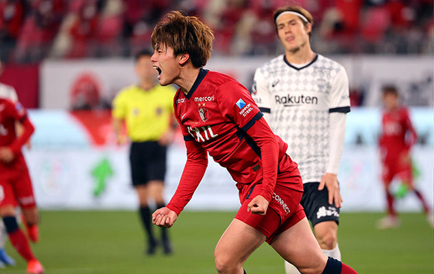 Match Photo Gallery: vs Vissel Kobe