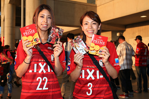 ルヴァンカップ 準々決勝第1戦 川崎F戦 イベントレポート