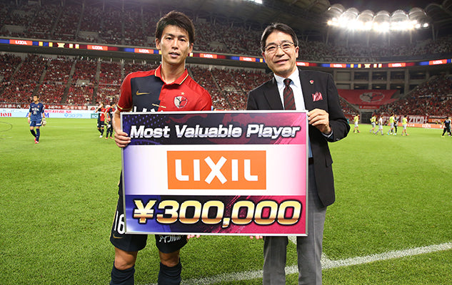 Jリーグ ディビジョン1 1stステージ 第17節 vsアビスパ福岡