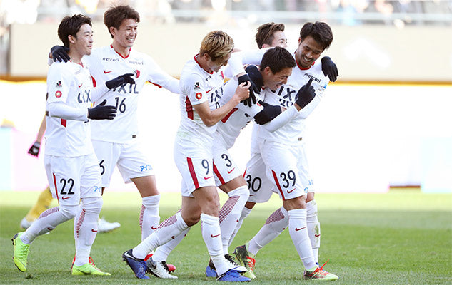 Match Photo Gallery: vs Vegalta Sendai