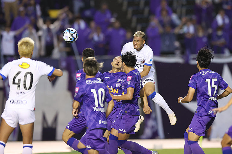 Match Photo Gallery: vs Sanfrecce Hiroshima