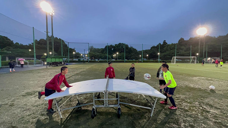 テックボールレポート【折笠校GKコース】（5/23）