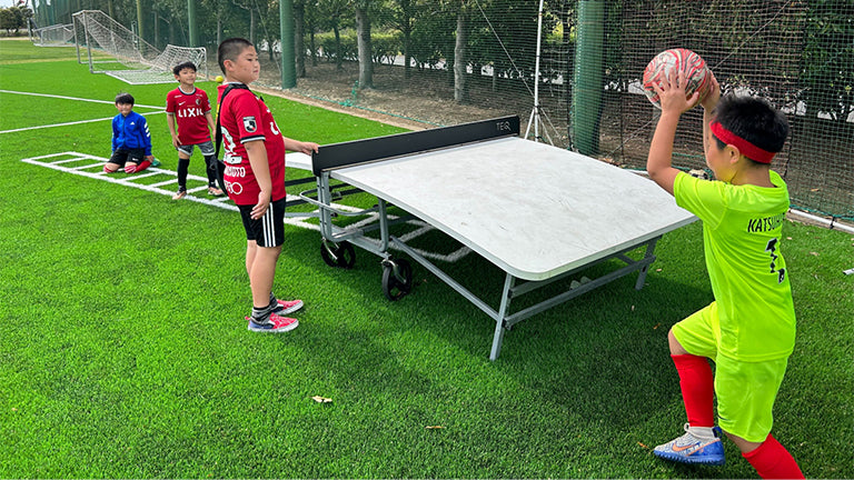 テックボールレポート【鹿島スクール】（5/3）