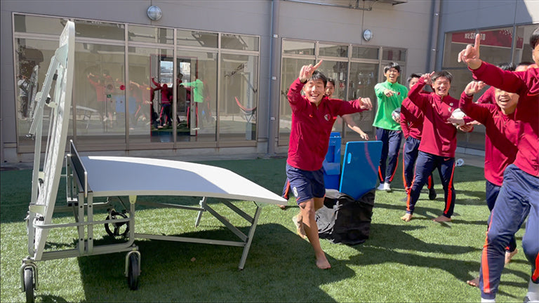 テックボールレポート【鹿島アントラーズユース】（2/26）