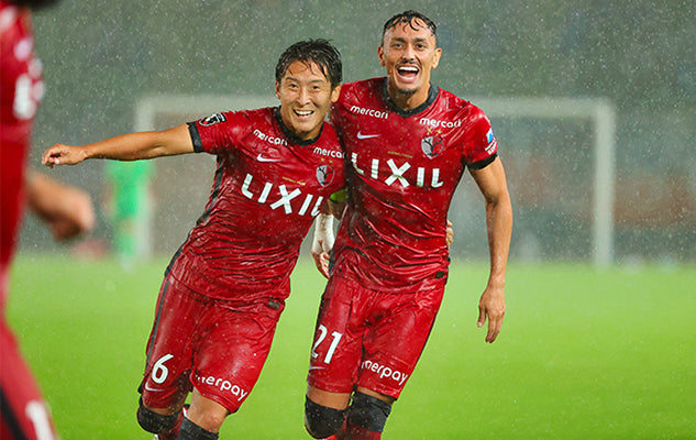 Match Photo Gallery: vs V･Varen Nagasaki