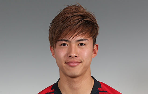 U-20日本代表候補選出のお知らせ