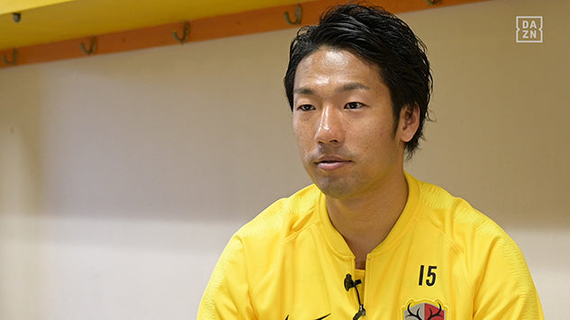 DAZN「明治安田生命J1プレビューショー第2節」伊藤選手