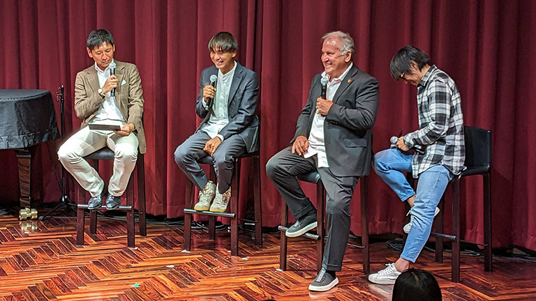 クラウドファンディングプロジェクト「アントラーズの未来をみんなで 2023」モトフェス～特別トークディナーショー～