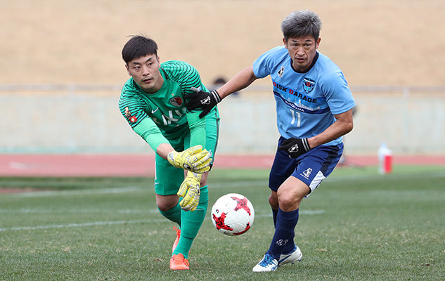 Match Review: vs Yokohama FC