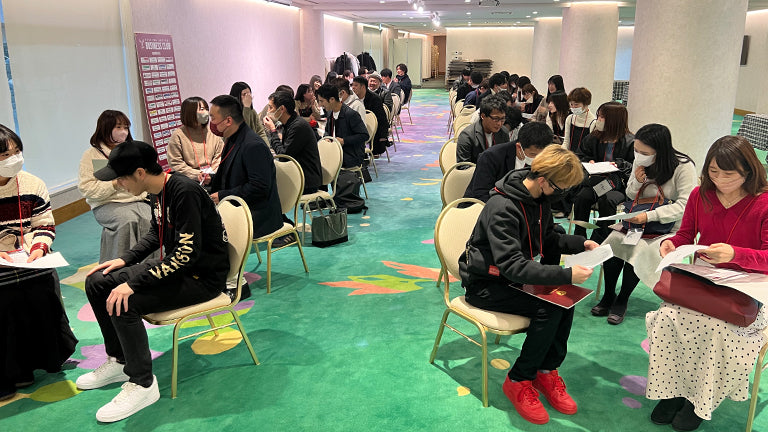 婚活応援企画！恋するビジネスクラブ