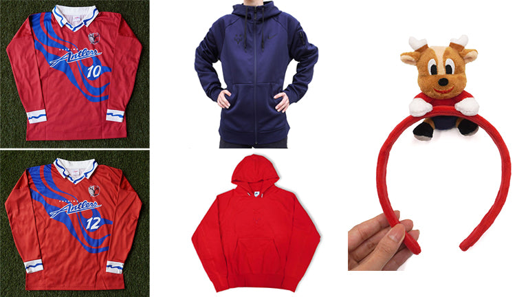 NIKEアパレル販売開始のお知らせ