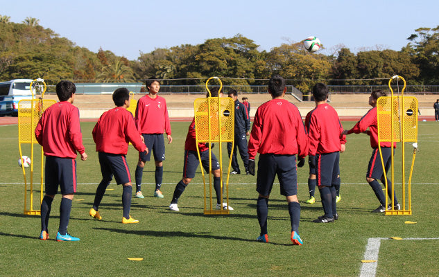 宮崎キャンプトレーニング11日目