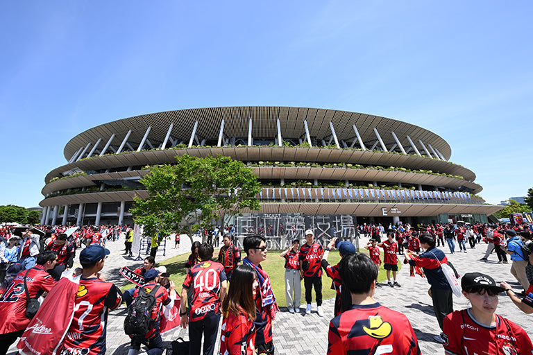 明治安田Ｊ１ 第16節 川崎F戦 イベントレポート